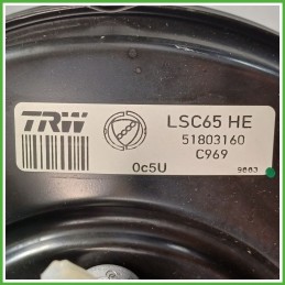 Servofreno Pompa Freni Depressore TRW LSC65HE FIAT PANDA 2Q 1.2 77362517