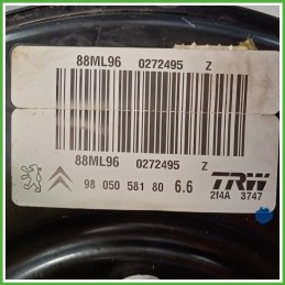 Servofreno Pompa Freni Depressore TRW 88ML96 CITROEN C4 CACTUS 1.2 1609894980