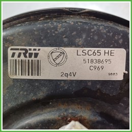 Servofreno Pompa Freni Depressore TRW LSC65HE FORD KA CCU 1.2 8V 1560820