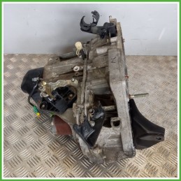 Cambio Manuale NISSAN MICRA K12E 1.5 K9K Originale Usato