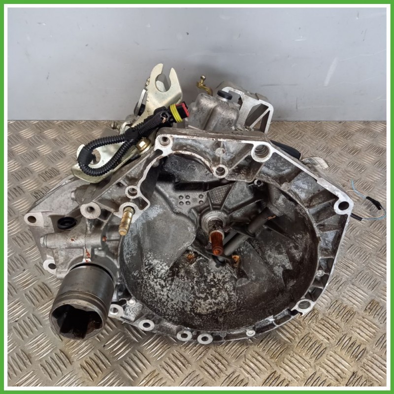 Cambio Manuale FIAT PANDA 2Q 1.2 188A4000 Originale Usato