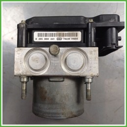 Centralina ABS Modulo Pompa BOSCH 0265800441 4541F5 PEUGEOT 107 Originale Usato
