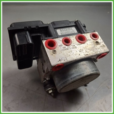 Centralina ABS Modulo Pompa BOSCH 0265800791 51823789 FORD KA CCU Originale Usato