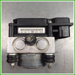Centralina ABS Modulo Pompa BOSCH 0265800791 51823789 FORD KA CCU Originale Usato