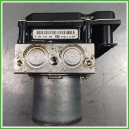 Centralina ABS Modulo Pompa BOSCH 0265950618 A0064316412 MERCEDES-BENZ Classe B T245 Originale Usato