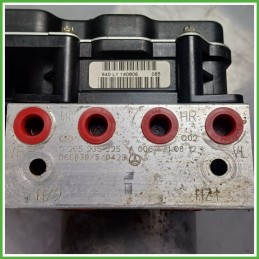 Centralina ABS Modulo Pompa BOSCH 0265950618 A0064316412 MERCEDES-BENZ Classe B T245 Originale Usato