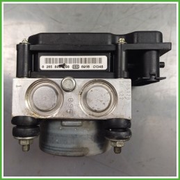 Centralina ABS Modulo Pompa BOSCH 0265800598 71746430 FIAT GRANDE PUNTO 2Y Originale Usato