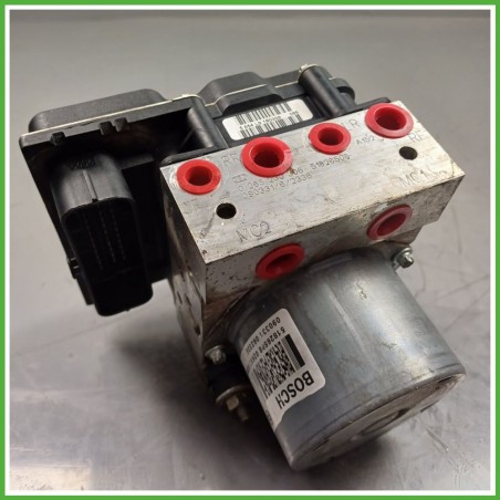 Centralina ABS Modulo Pompa BOSCH 0265950973 71746430 FIAT GRANDE PUNTO 4C Originale Usato