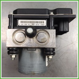 Centralina ABS Modulo Pompa BOSCH 0265950973 71746430 FIAT GRANDE PUNTO 4C Originale Usato