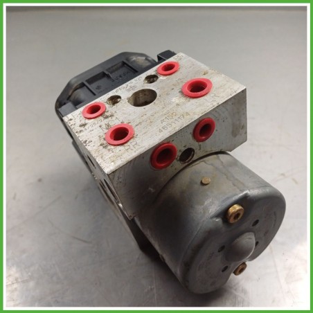 Centralina ABS Modulo Pompa BOSCH 0273004253 71746430 FIAT GRANDE PUNTO 2Y Originale Usato