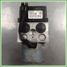 Centralina ABS Modulo Pompa BOSCH 0273004253 71746430 FIAT GRANDE PUNTO 2Y Originale Usato