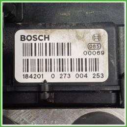 Centralina ABS Modulo Pompa BOSCH 0273004253 71746430 FIAT GRANDE PUNTO 2Y Originale Usato