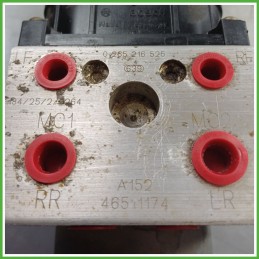 Centralina ABS Modulo Pompa BOSCH 0273004253 71746430 FIAT GRANDE PUNTO 2Y Originale Usato