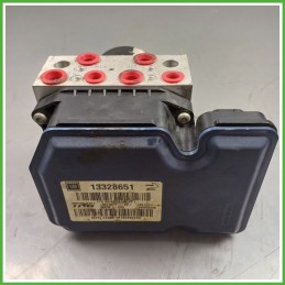 Centralina ABS Modulo Pompa TRW 16817011 13328651 OPEL INSIGNIA G09 Originale Usato