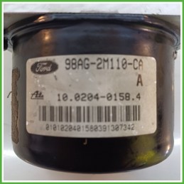 Centralina ABS Modulo Pompa ATE 10.0948-0105.3 1253806 FORD FOCUS CAK Originale Usato