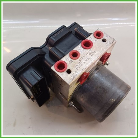 Centralina ABS Modulo Pompa BOSCH 0265956242 T4N14910 JAGUAR XE Originale Usato