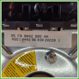 Airbag Guidatore Sinistro SX FORD FIESTA 2a Serie 1.3 1024481 1994 1996 AUTOLIV