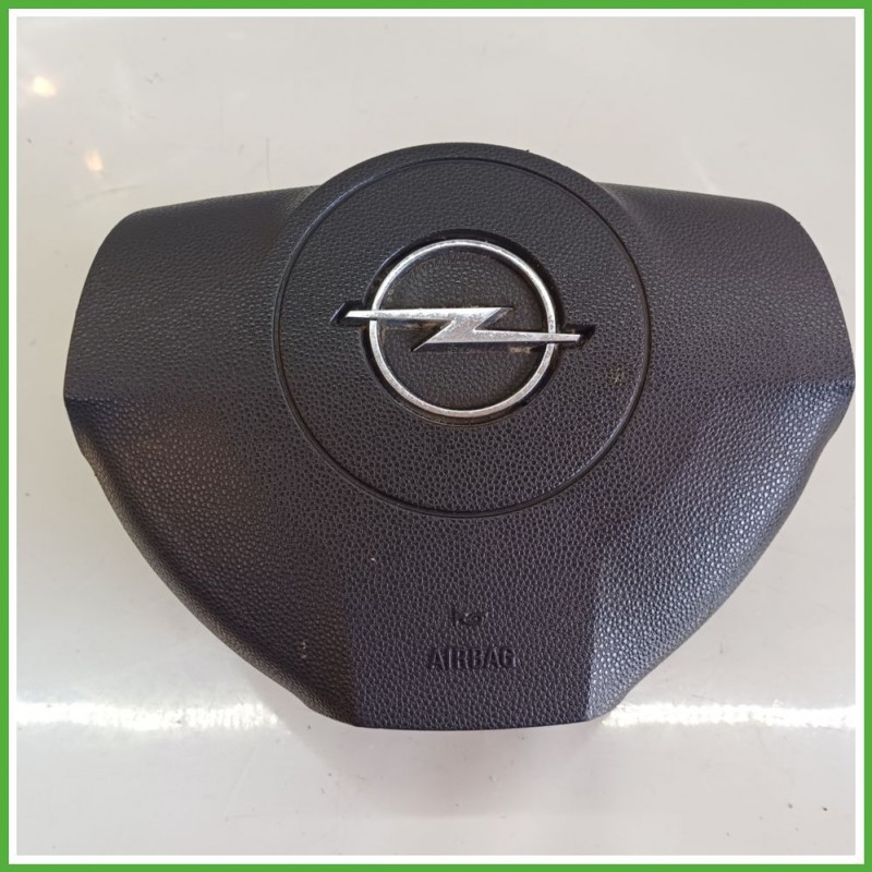 Airbag Guidatore Sinistro SX OPEL ZAFIRA A05 1.9 8V 13111348 2005 2010 AUTOLIV 601854900C