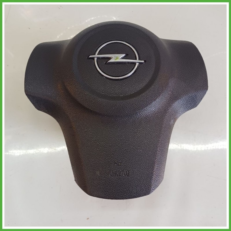 Airbag Guidatore Sinistro SX OPEL CORSA S07 1.3 16V 13235770 2006 2011 DM DALPHIMETAL CA25169CH