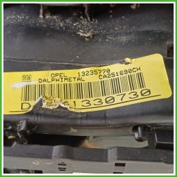 Airbag Guidatore Sinistro SX OPEL CORSA S07 1.3 16V 13235770 2006 2011 DM DALPHIMETAL CA25169CH