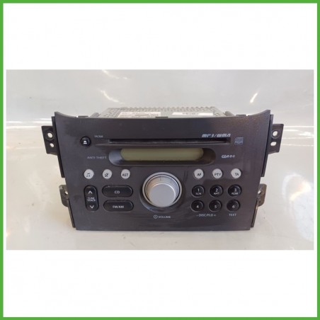 Autoradio OPEL AGILA H08 1.2 16V 3910151K00EZR 2008 2011 PANASONIC CQ-MX0770G