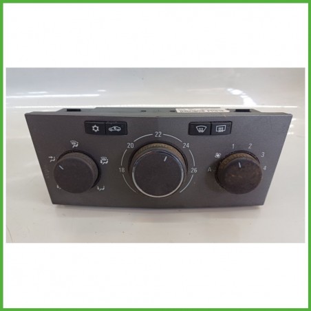 Comandi Clima AC Riscaldamento Condizionatore OPEL ZAFIRA A05 1.9 8V 13247812 2005 2010