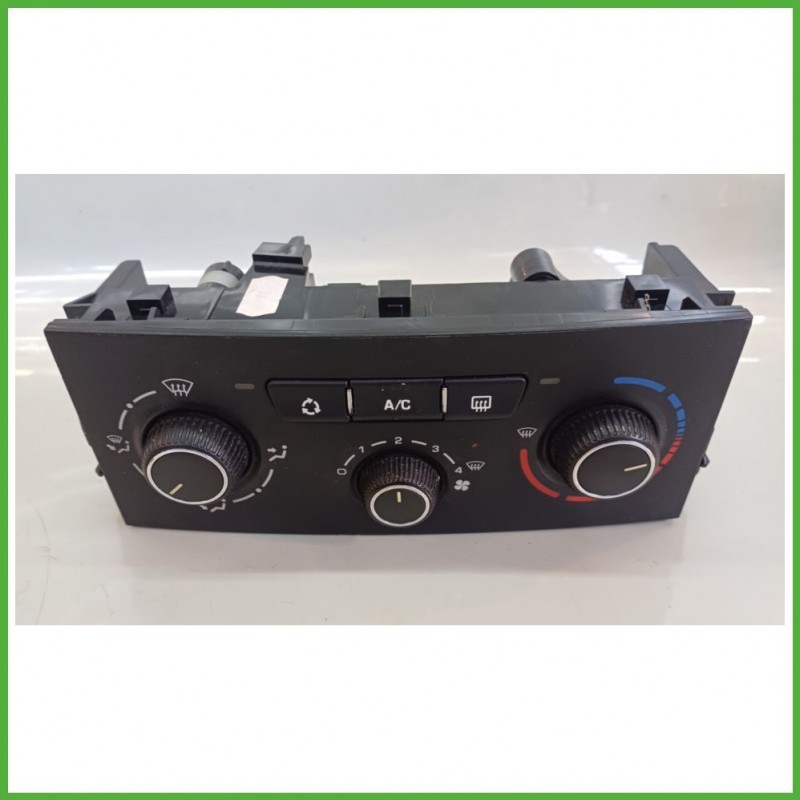 Comandi Clima AC Riscaldamento Condizionatore VALEO N107405N PEUGEOT 207 1.4 6451TL 2009 2011