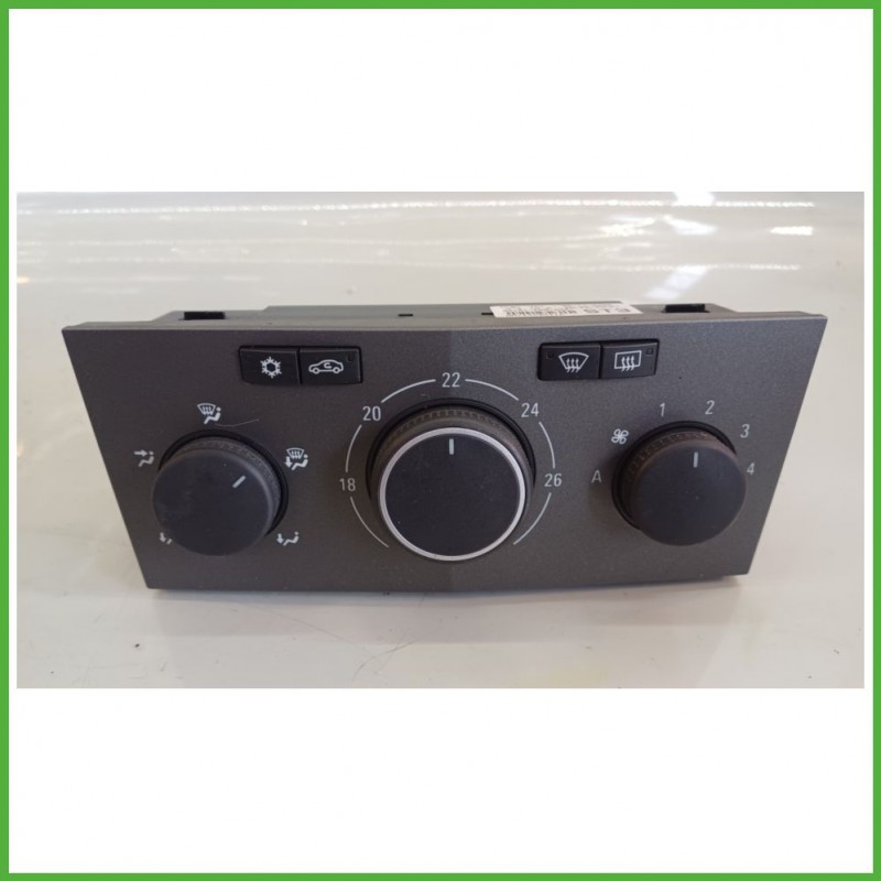 Comandi Clima AC Riscaldamento Condizionatore OPEL ASTRA A04 1.7 16V 13245116 2004 2011