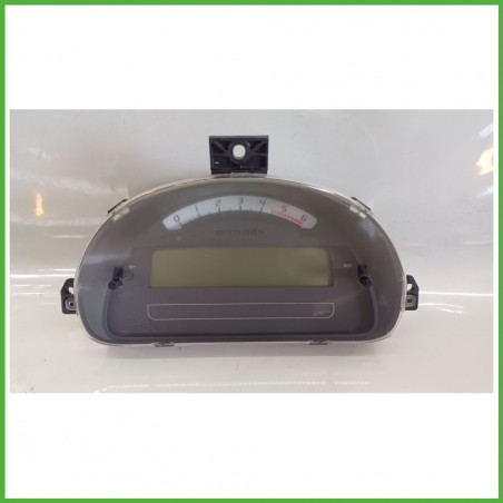 Quadro strumenti contachilometri tachimetro JOHNSON CONTROLS 22450873 CITROEN C2 1.4 P9660225880