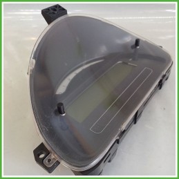 Quadro strumenti contachilometri tachimetro JOHNSON CONTROLS 22450873 CITROEN C2 1.4 P9660225880