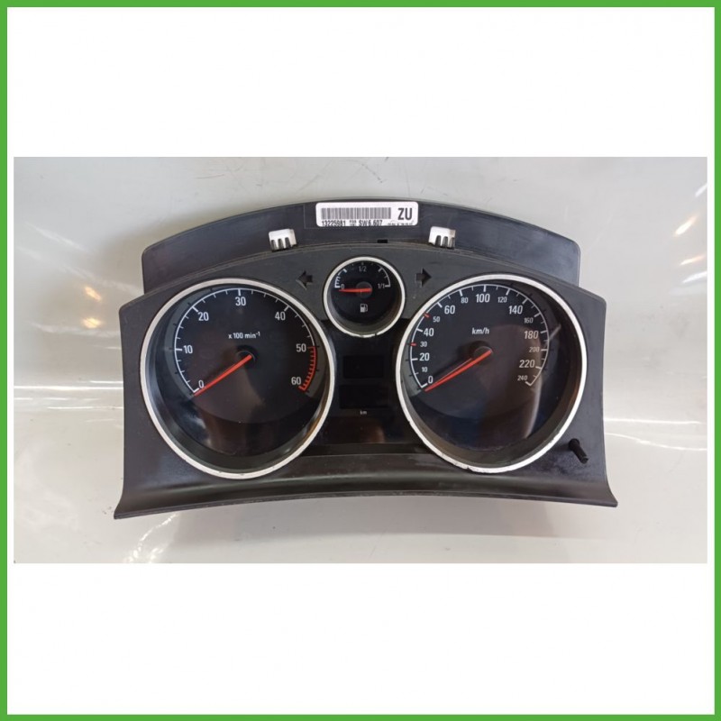 Quadro strumenti contachilometri tachimetro SIEMENS A2C53164392-1 OPEL ZAFIRA A05 1.9 8V 13225981