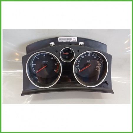 Quadro strumenti contachilometri tachimetro SIEMENS A2C53164392-1 OPEL ZAFIRA A05 1.9 8V 13225981