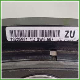 Quadro strumenti contachilometri tachimetro SIEMENS A2C53164392-1 OPEL ZAFIRA A05 1.9 8V 13225981