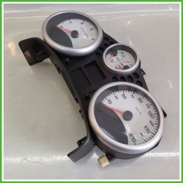 Quadro strumenti contachilometri tachimetro SIEMENS A2C53337660 PEUGEOT 207 1.4 6103EG
