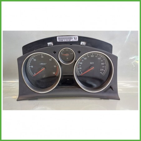 Quadro strumenti contachilometri tachimetro SIEMENS A2C53164392-1 OPEL ASTRA A04 1.7 16V 13225988