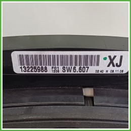 Quadro strumenti contachilometri tachimetro SIEMENS A2C53164392-1 OPEL ASTRA A04 1.7 16V 13225988