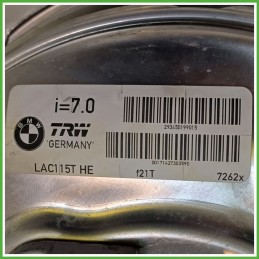 Servofreno Pompa Freni Depressore TRW LAC115THE BMW X3 E83 3.0 34333450589