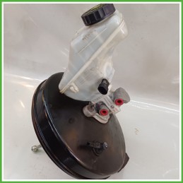 Servofreno Pompa Freni Depressore BOSCH 0204051133 OPEL CORSA S07 1.2 16V 13317576