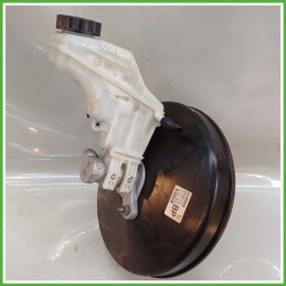 Servofreno Pompa Freni Depressore BOSCH 0204051133 OPEL CORSA S07 1.2 16V 13317576