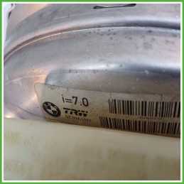 Servofreno Pompa Freni Depressore TRW LAC115 BMW Serie 5 E60/E61 34336779742