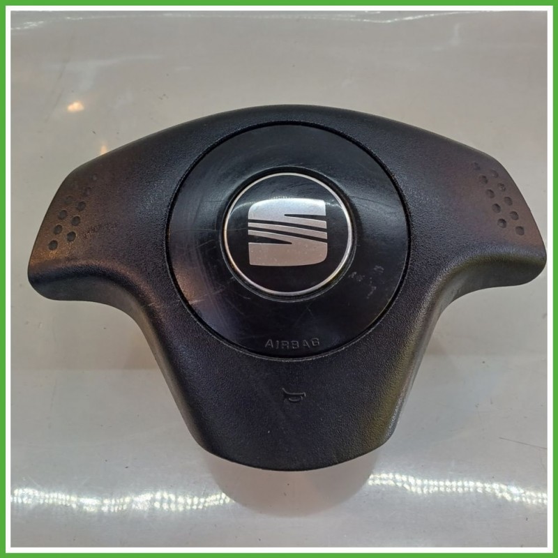 Airbag Guidatore Sinistro SX SEAT IBIZA 6L 1.2 12V 6L0880201 2001 2009 TRW 61400240A02