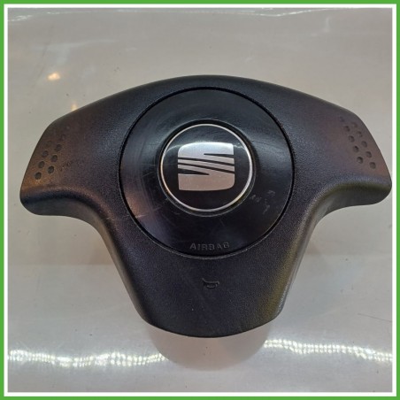 Airbag Guidatore Sinistro SX SEAT IBIZA 6L 1.2 12V 6L0880201 2001 2009 TRW 61400240A02