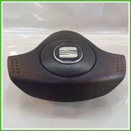 Airbag Guidatore Sinistro SX SEAT IBIZA 6L 1.2 12V 6L0880201 2001 2009 TRW 61400240A02
