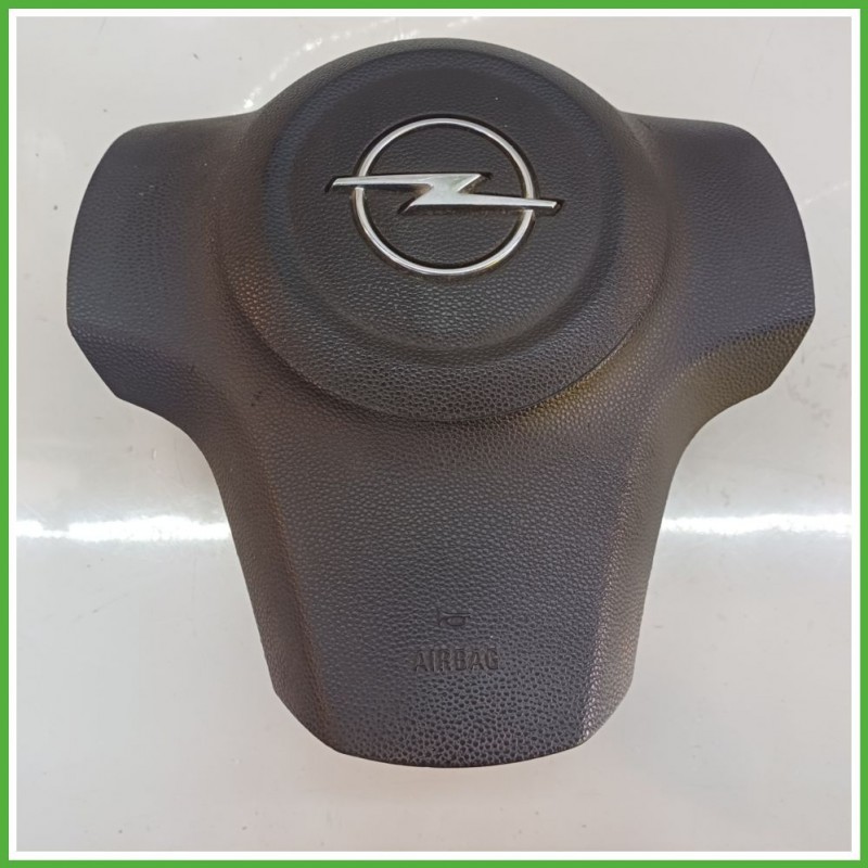 Airbag Guidatore Sinistro SX OPEL CORSA S07 1.3 16V 13235770 2006 2011 DM DALPHIMETAL CA25604CH