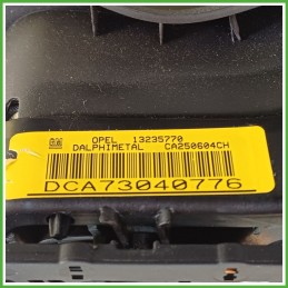 Airbag Guidatore Sinistro SX OPEL CORSA S07 1.3 16V 13235770 2006 2011 DM DALPHIMETAL CA25604CH