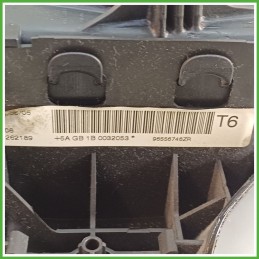 Airbag Guidatore Sinistro SX PEUGEOT 307 2.0 16V 4112HW 2005 2008