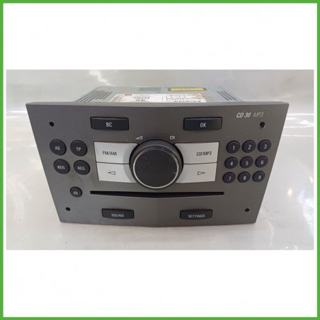 Autoradio OPEL ANTARA L07 2.0 13190742 2007 2011 DELPHI 467316088