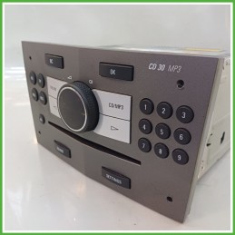 Autoradio OPEL ANTARA L07 2.0 13190742 2007 2011 DELPHI 467316088