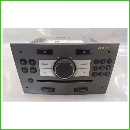 Autoradio OPEL ZAFIRA A05 1.6 16V 13251045 2005 2010 DELPHI 497316088