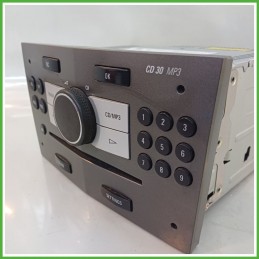 Autoradio OPEL ZAFIRA A05 1.6 16V 13251045 2005 2010 DELPHI 497316088